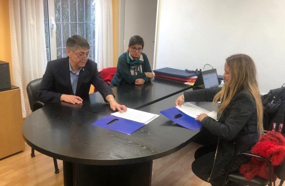 La red UNPA llega a Lago Posadas