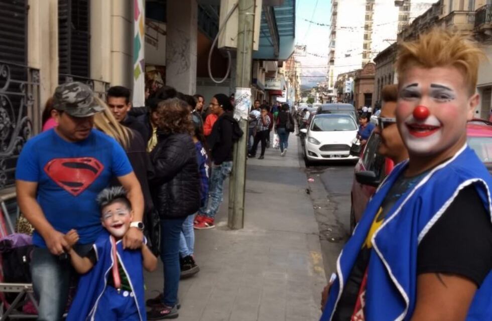 Inició el casting y los jujeños participan masivamente