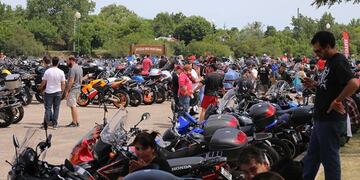 EXPO MOTO GUALEGUAYCHÚ (ARCHIVO)\nCrédito: EMG