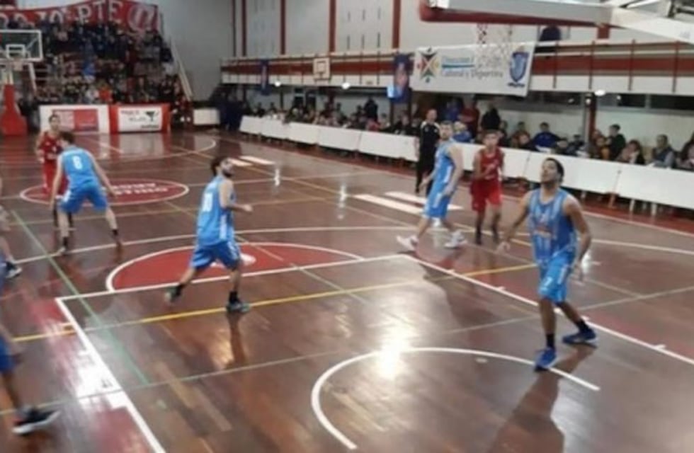 Argentino se quedó con el clásico en básquet ante San Martín