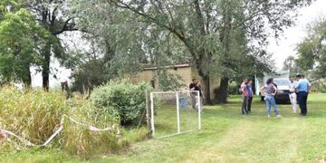 Asesinato en Villa Nueva\u002E