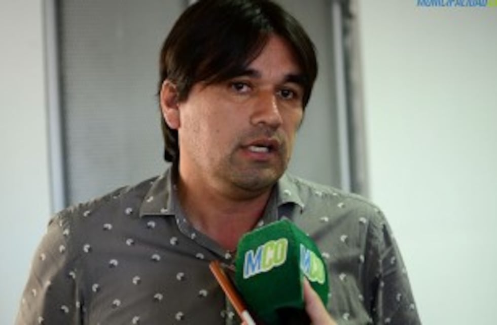 Caleta Olivia: tránsito busca su logo