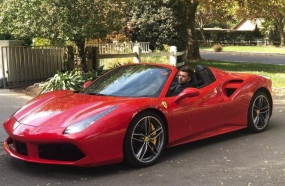 Qué es de la vida de Leandro Penna, el "bañero de Marley"