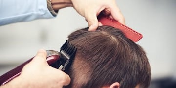 Corte de pelo solidario