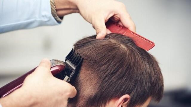 Corte de pelo solidario