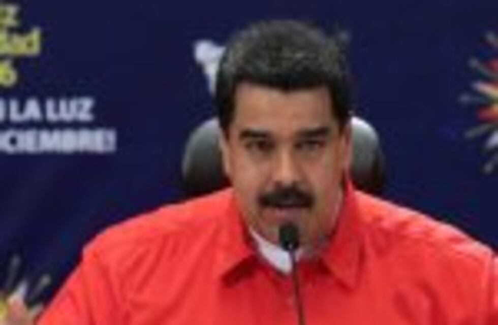 Maduro ordenó cerrar la frontera con Colombia por 72 horas