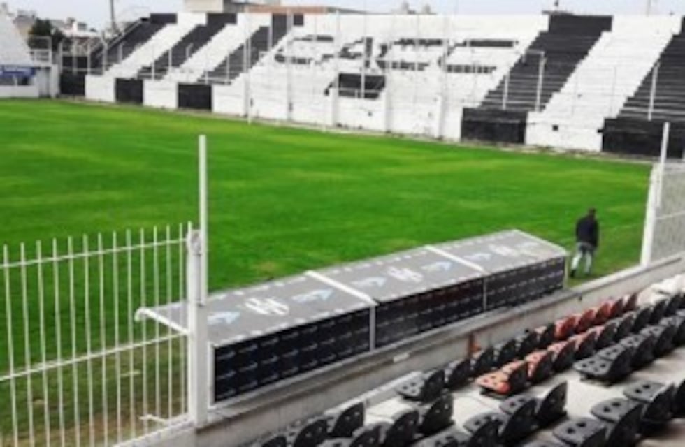 Central Córdoba sigue con sus obras en el Estadio Alfredo Terrera