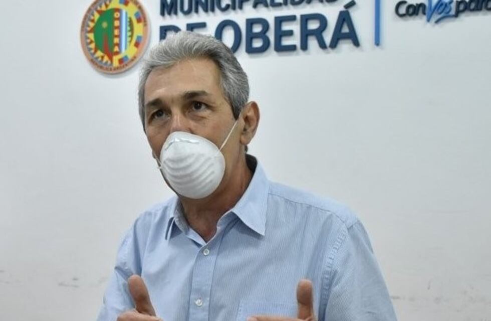 El intendente de Oberá adelantó que Nación entregara un subsidio interzafra a 8.500 tareferos