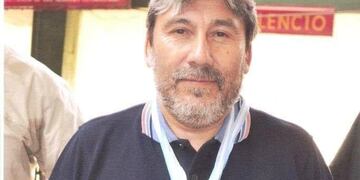 Armando Carballo representante del Centro veteranos “Antonio Rivero”