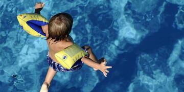 Temporada de pileta municipal Arroyito