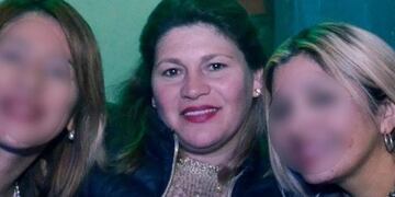 María Cecilia Burgadt, enfermera asesinada que trabajaba en el hospital Cullen\u002E (Facebook)