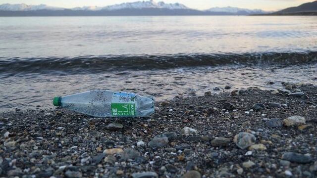 Contaminación en la Bahia de Ushuaia\u002E