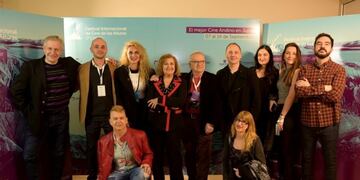 Noche de apertura del Festival Internacional de Cine de las Alturas en Jujuy\u002E