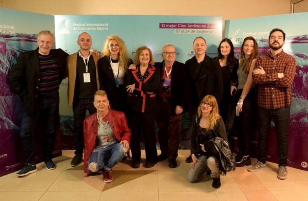Comenzó en Jujuy el 5º Festival Internacional de Cine de las Alturas