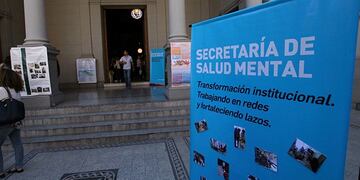 Secretaria de salud mental