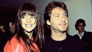 La mujer explotó e hizo un video apuntando al actor.