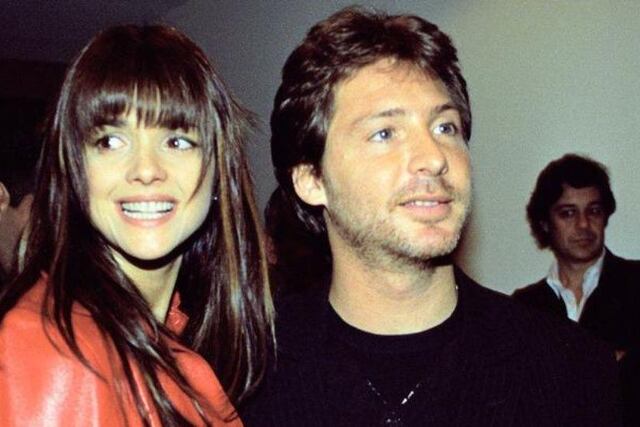 La mujer explotó e hizo un video apuntando al actor.