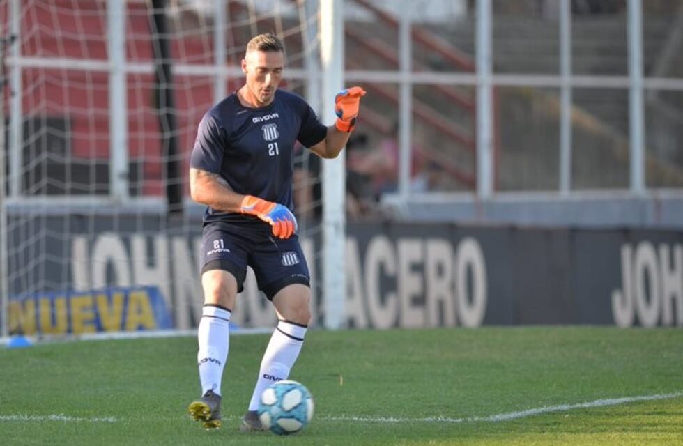 Caranta: "No sabemos hasta cuándo va a estar parado el fútbol"