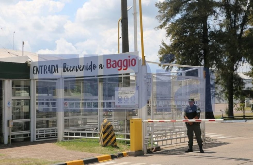 Allanamiento en la empresa Baggio: Investigan supuesta estafa
