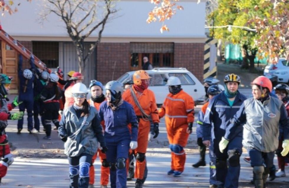 Están en riesgo las escuelas de Mendoza ante un terremoto como el de México