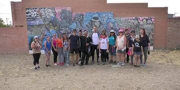 Nuevo circuito histórico llamado "Huellas Tehuelches"