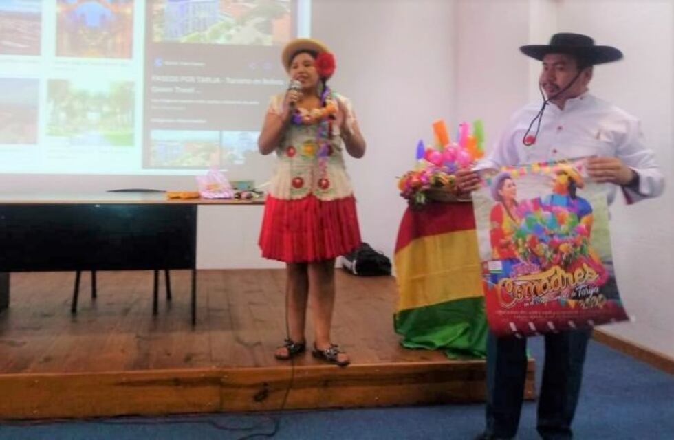 Tarija invitó a los jujeños a participar de su célebre "Jueves de Comadres"