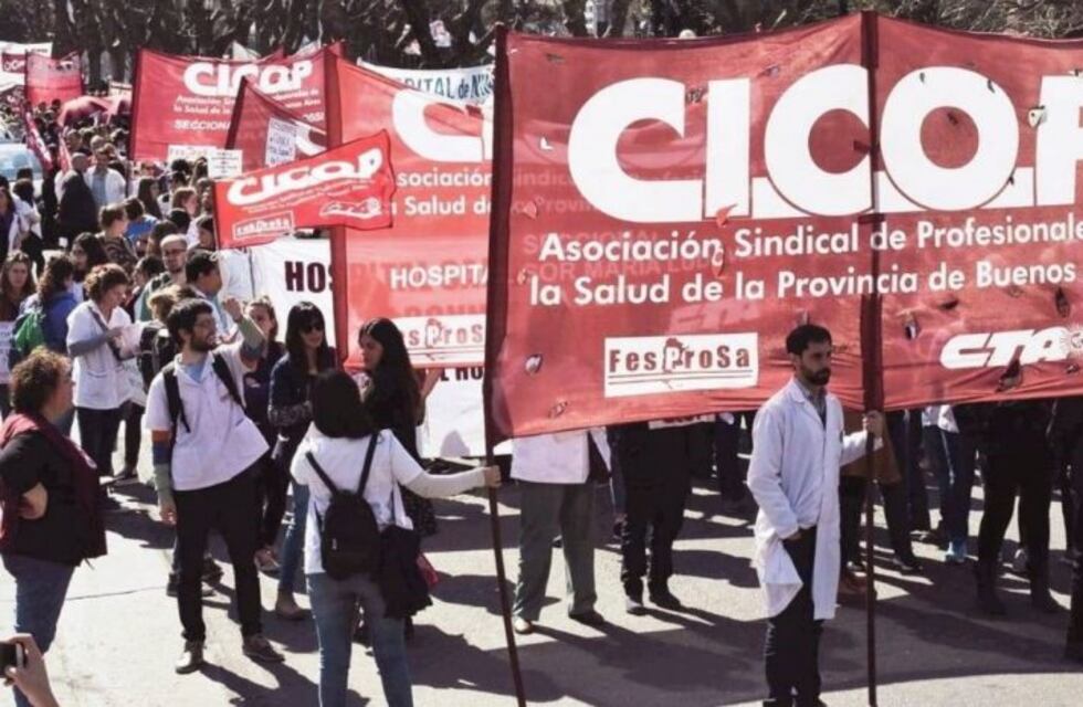 Gremios de estatales bonaerenses piden que se los convoque a paritarias