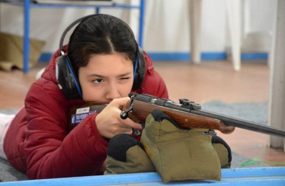 Torneo de carabinas: "La Segunda septiembre"