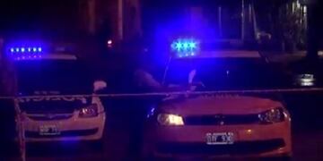 El hombre fue atacado en Cervantes al 300\u002E