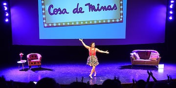 Dalia Gutman en Rosario\u002E