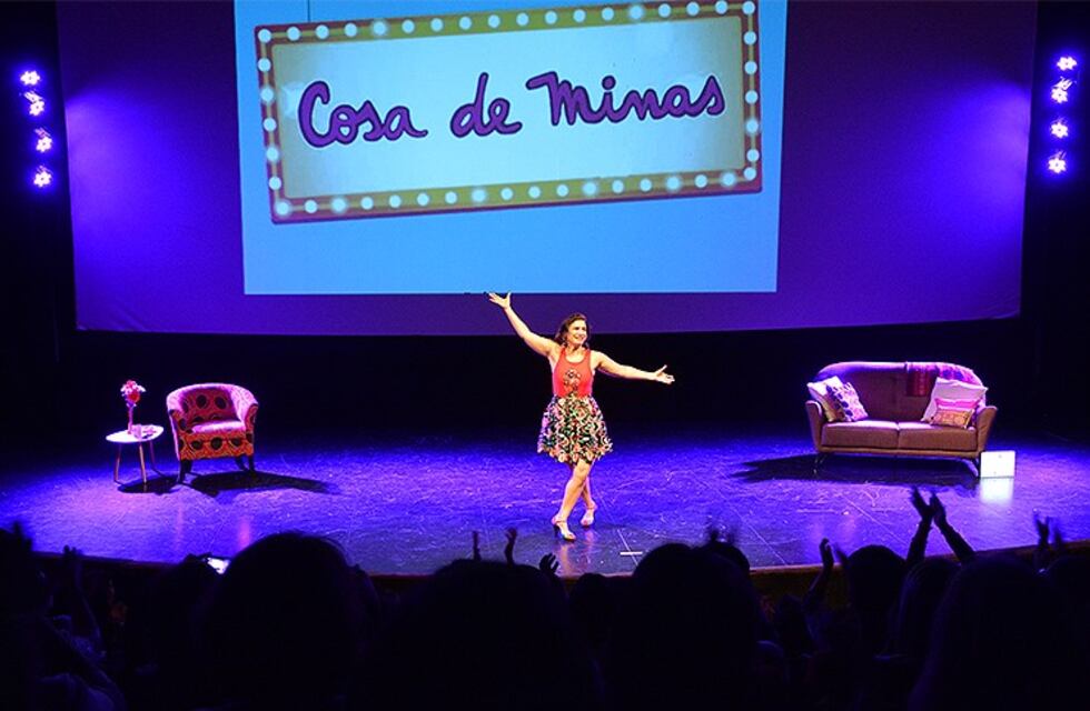 Drama, comedia y stand up para el finde