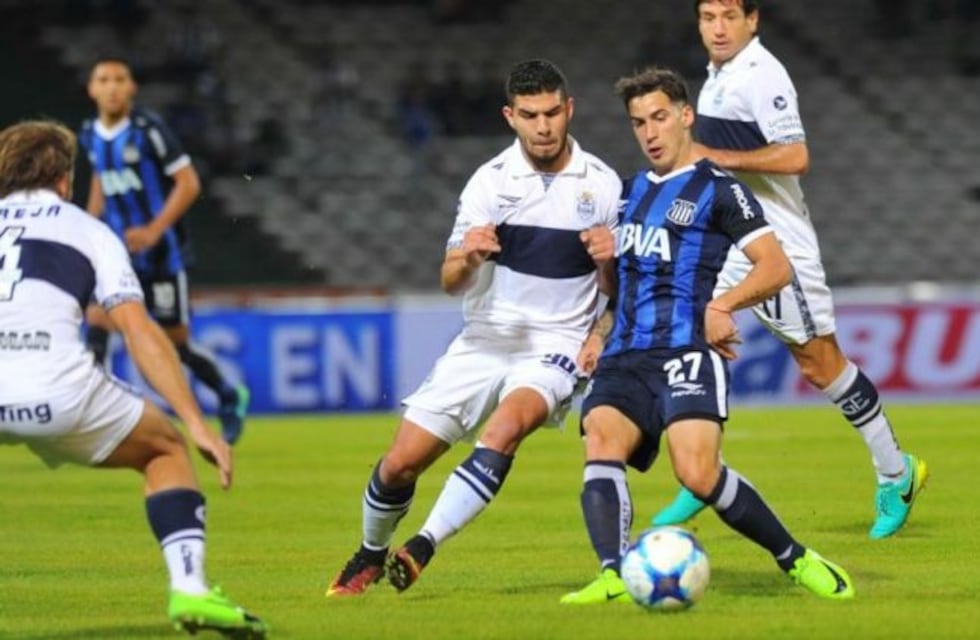 El Lobo no asustó, pero a Talleres se lo comió