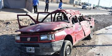 Tragedia en Chimbas\u002E