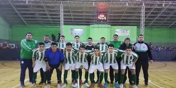Selección Ushuaiense FEUFUTSAL