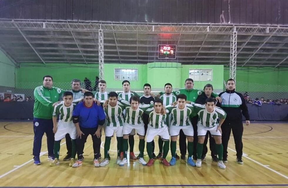 La Selección Ushuaiense ganó en su debut en el torneo provincial
