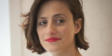 Mónica Antonópulos: "Las mujeres estuvimos obligadas a enterrar nuestros sueños"