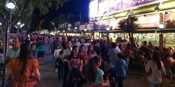 Ocupación plena en Villa Carlos Paz\u002E