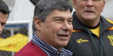 Raed se reunirá el miércoles con el resto de la Comisión Directiva y luego con Grelak\u002E