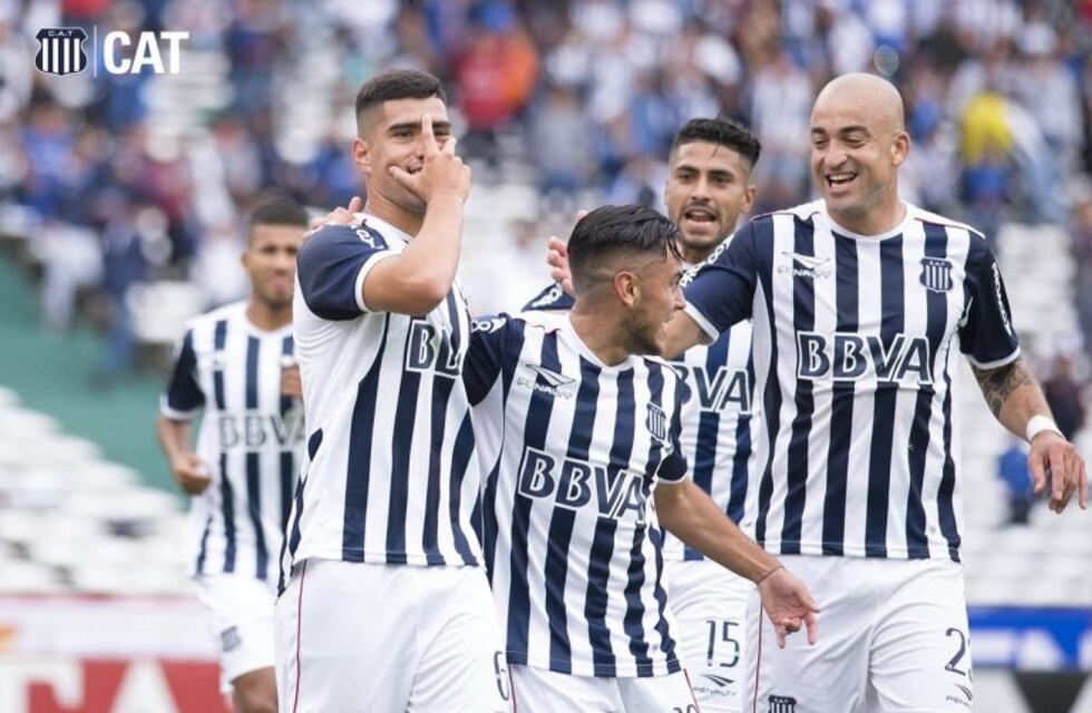 Sin tanto brillo, el Talleres escolta lo hace todo más fácil