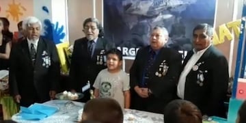 El cumple de Pedro Mateo\u002E