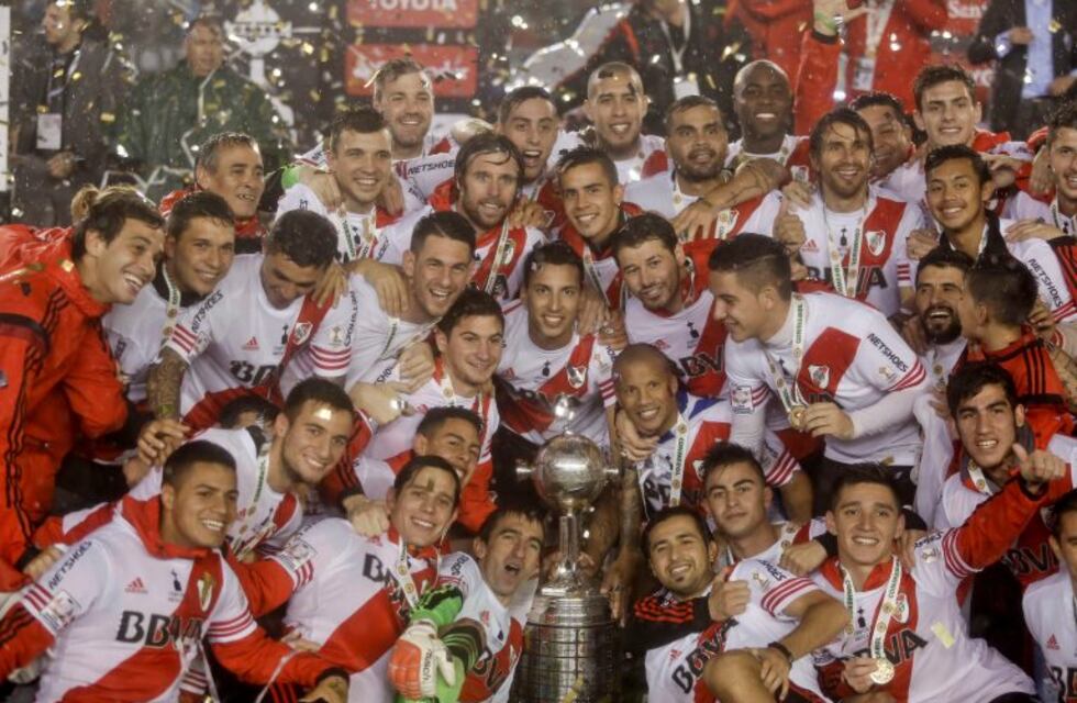 River recordó la obtención de su última Libertadores con un emotivo video en las redes sociales