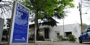 Comisaría 15° de Rosario