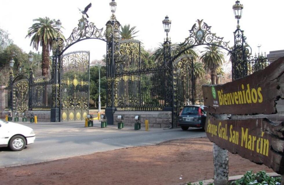 Mendoza cerró el parque General San Martín, Cerro La Gloria y Parque Aconcagua