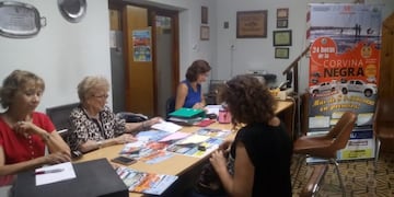 Club Cazadores de Tres Arroyos, 24 Horas de la Corvina Negra\u002E