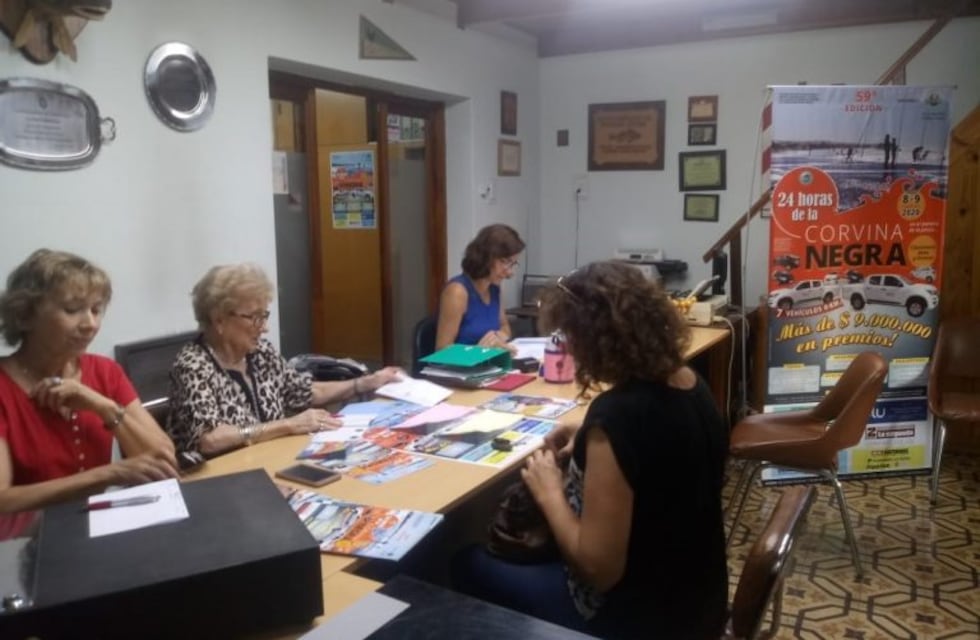 Con cambios en el reglamento se ultiman los detalles de la próxima edición de "Las 24 horas de la Corvina Negra"