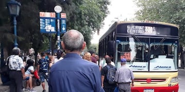 La manifestación se llevará a cabo en la Plaza Independencia