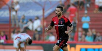 El ex Inter de Porto Alegre se fue del club hace tres años\u002E