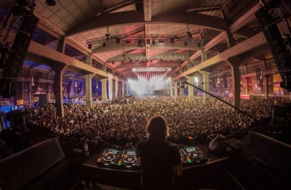 Murió Pablo Rielo, el hombre intoxicado con éxtasis en la fiesta electrónica