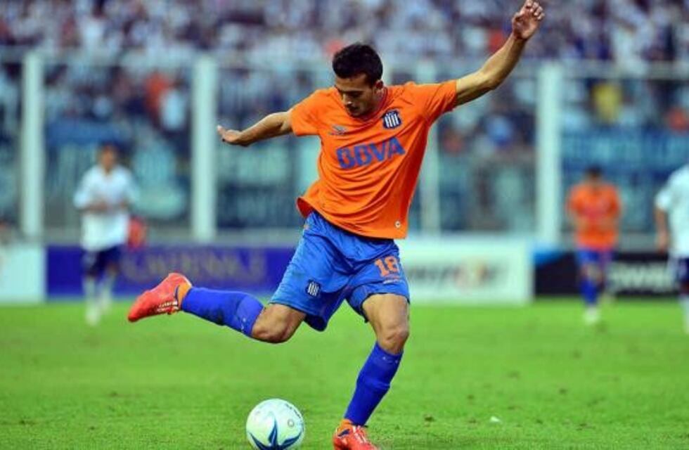 Ramis, a un paso de irse de Talleres para jugar en Godoy Cruz
