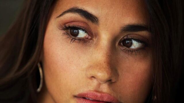 La rosarina adhirió a la alianza entre los patriconadores de su esposo y de Barcelona\u002E (@antonelaroccuzzo)